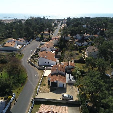 Villa la GRIERE La Tranche-sur-Mer Exterior foto