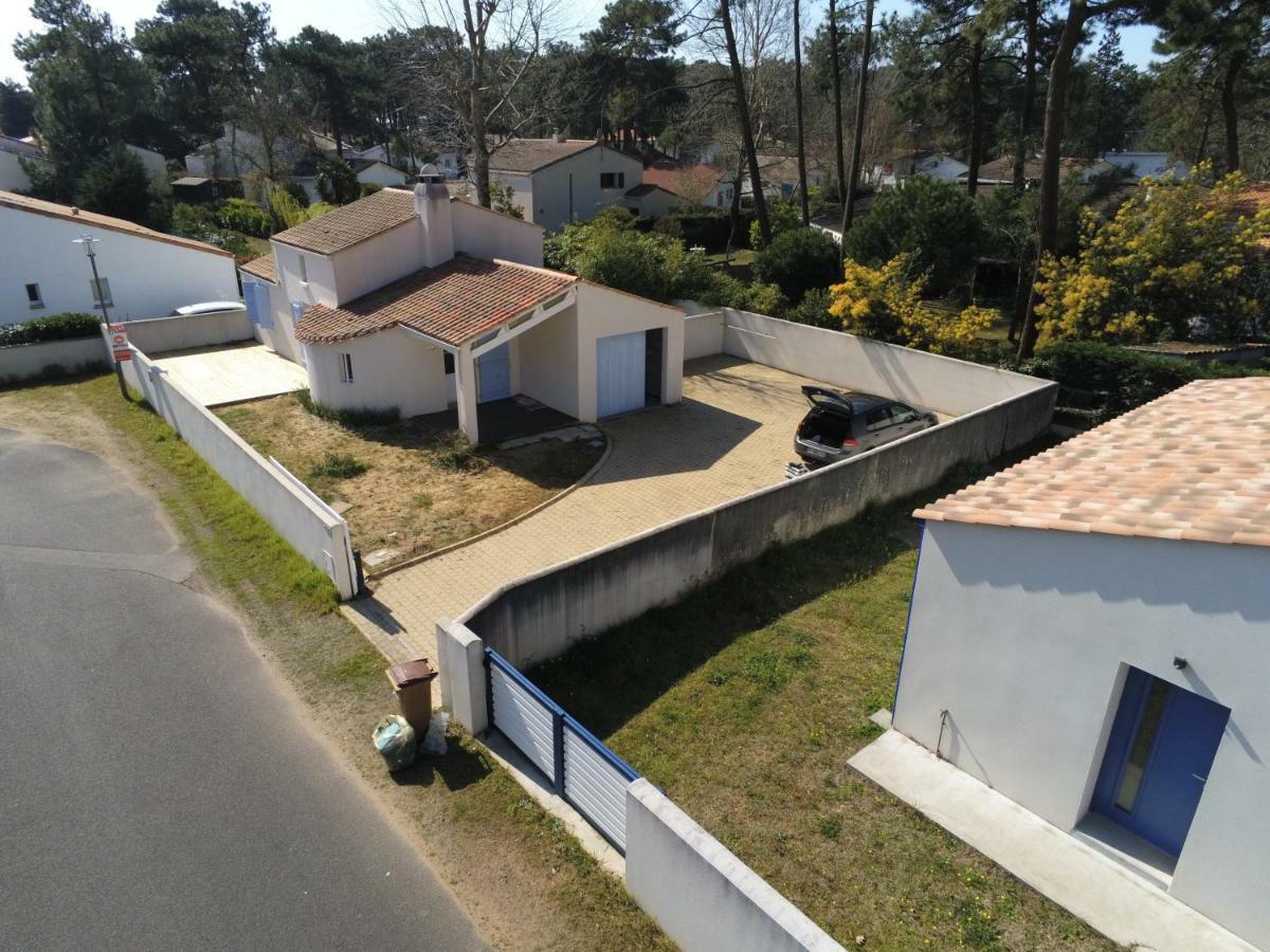 Villa la GRIERE La Tranche-sur-Mer Exterior foto