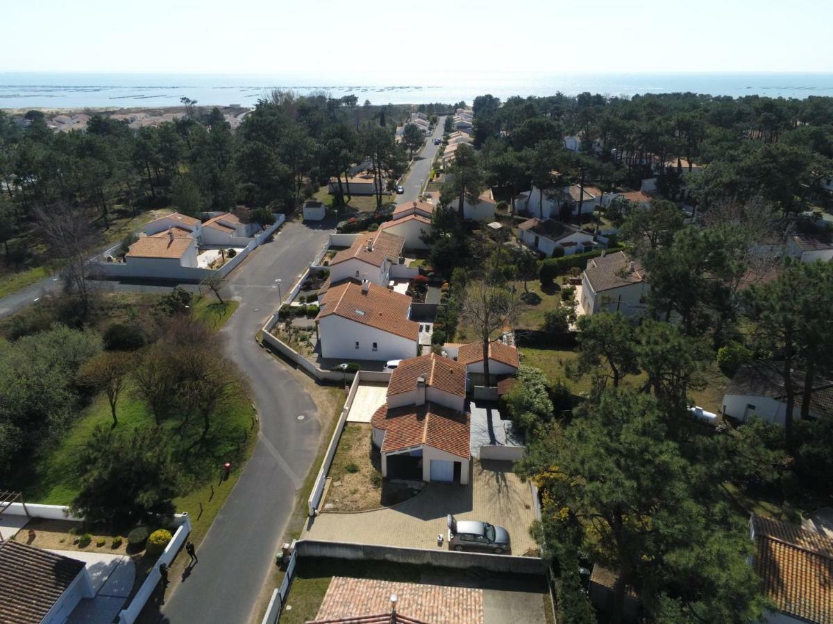 Villa la GRIERE La Tranche-sur-Mer Exterior foto