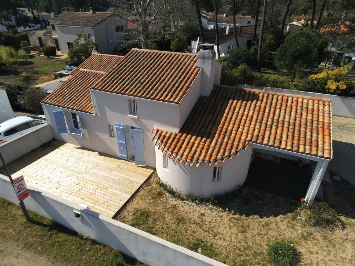 Villa la GRIERE La Tranche-sur-Mer Exterior foto