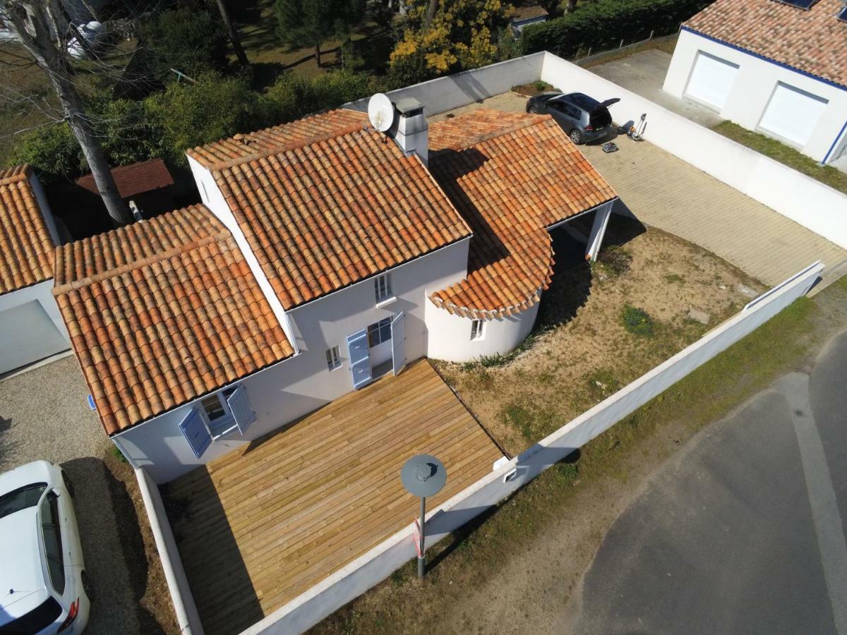 Villa la GRIERE La Tranche-sur-Mer Exterior foto